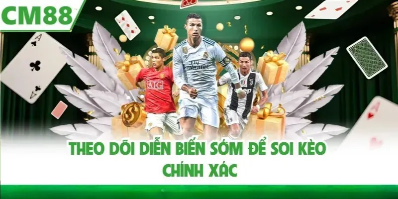 Khi nào một trận đấu dễ nổ kèo góc?